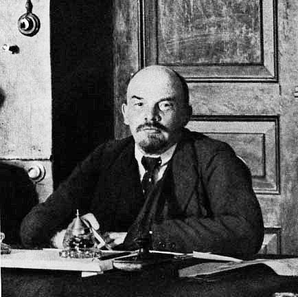 Lenin 1918